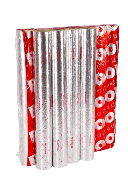 Цилиндр навивной Rockwool 100КФ - 45х60