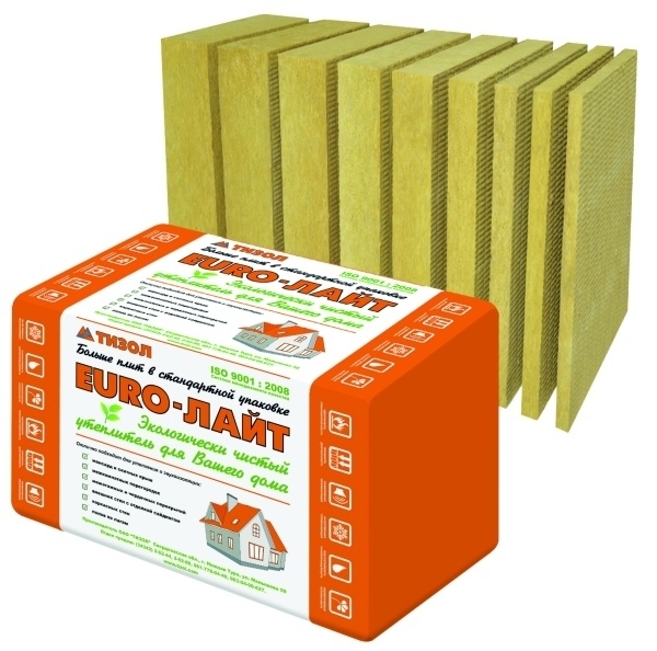 Каменная вата