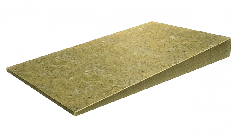 Утеплитель Техноруф Н Проф Клин Б 4,2% 1200х600х30/55 мм