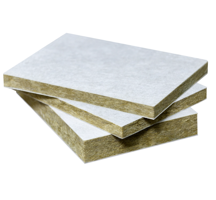 Акустическая Панель Техносонус Akustiline White/Black Color 2400х1200х40 мм