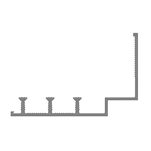 Гидрошпонка АКВАСТОП ДОС-УГЛ-210/50-3/30 ПВХ-П