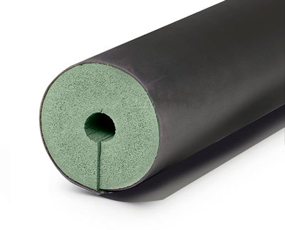 Трубка теплоизоляционная K-FLEX ECO Black 9х28 мм, вспененный каучук, 2 м (уп. 98 м)