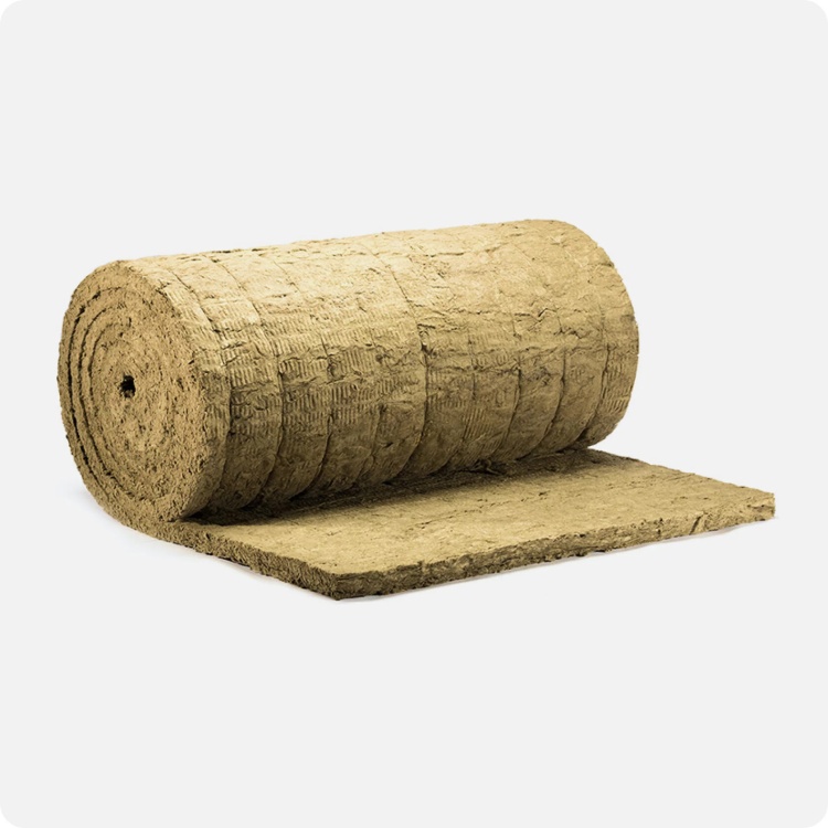 Мат прошивной Isotec Wired Mat 100 SM 4000х1000х50 мм, 4 м²