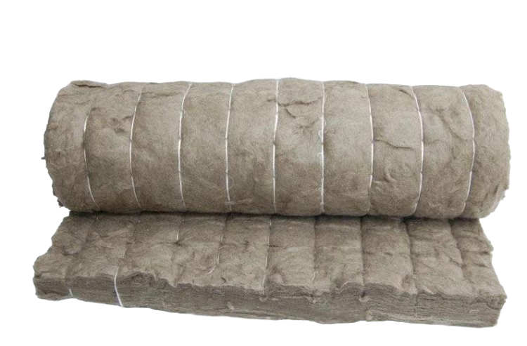 Мат прошивной базальтовый МПБ-50-СС1 2000х1000х60 мм