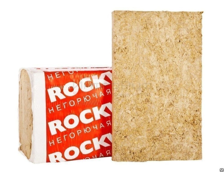 Утеплитель базальтовый КАВИТИ БАТТС 1000x600x50 Rockwool