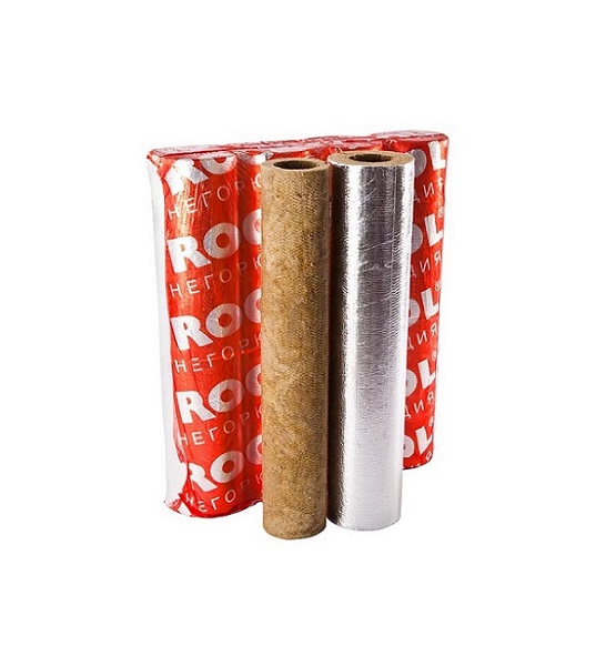 Цилиндр навивной Rockwool 150, 194х50 мм
