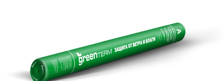 Ветрозащитная пленка Кнауф Green Term A , 60 м2