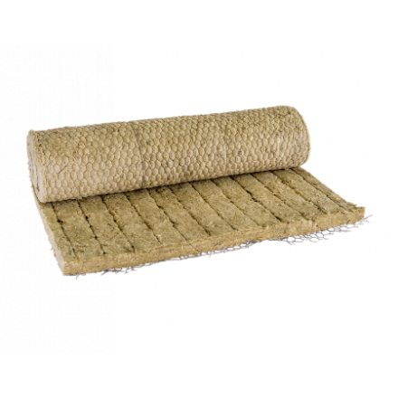 Мат прошивной Технониколь МП-100  ГОСТ 21880-2011 2000х1200х70 мм