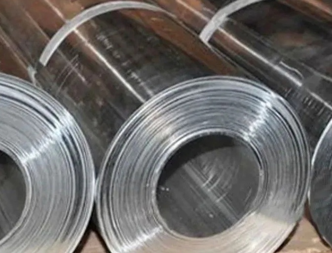 Фольга алюминиевая ДПРХТ 0,3x1000