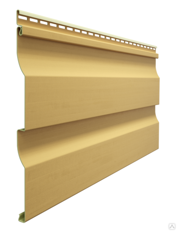 Акриловый сайдинг