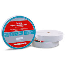 Уплотнительная лента ROCKWOOL, 50мм