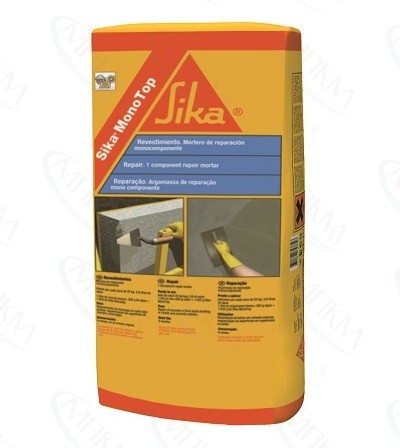 Ремонтная смесь Sika MonoTop-312N, 25кг