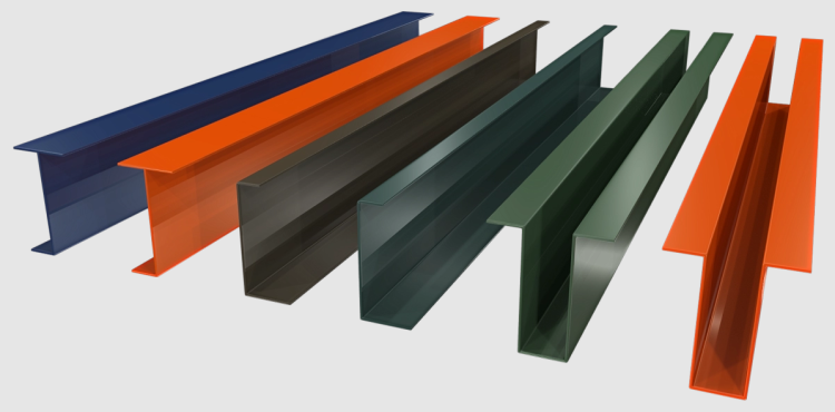 Профиль монтажный Техносонус Акустиклайн U40/U42 2700х40/42 мм