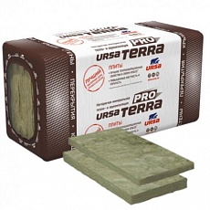 Урса Terra 34PN PRO-4 (1000*610*100) 0,244 м3/2,44м2