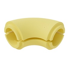 Отвод 90 гр ППУ 89*80