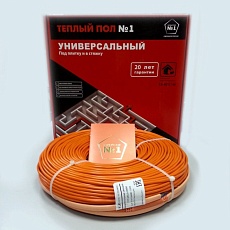 Нагревательная секция  "Теплый пол №1" СТСП-64,3-900