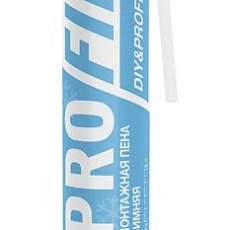 Профиль Пена зимняя ручная 12*625мл 40л