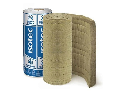 Мат прошивной Isotec МП-100 ГОСТ 21880-2011 2000х1000х50 мм, 2 м²