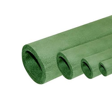 Трубка теплоизоляционная K-FLEX ECO 9х60 мм, вспененный каучук, 2 м (уп. 46 м)