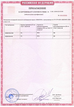 Паро-гидроизоляция Изоспан RS армированная, 70 м², 1,6х43,75 м