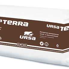 Урса Terra 33PN-20 (1250*610*50) 0,75м3/15м2
