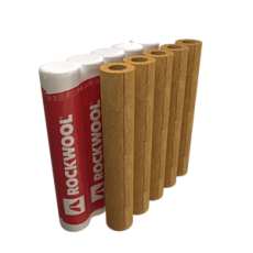 Цилиндры Rockwool 100НК - 194/60 (2 пог.м./уп)