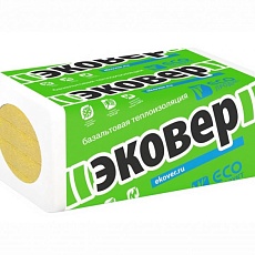 Эковер 190 Кровля Верх (1000*600*100) 3п/0,18м3/1,8м2