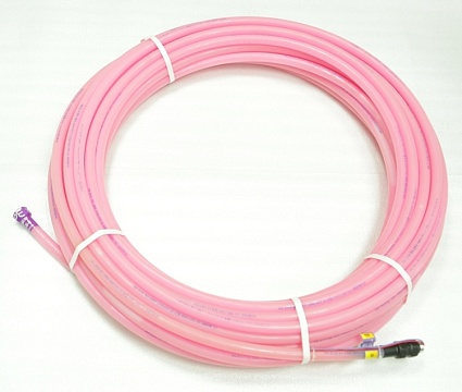 Электро-водяной теплый пол XL Pipe DW-015, 21 м, 840 Вт