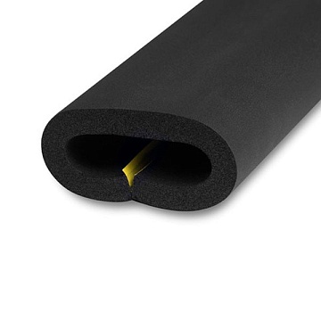 Трубка теплоизоляционная K-FLEX ST/SK 19х60 мм, вспененный каучук, 2 м (уп. 30 м)