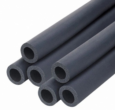 Трубка теплоизоляционная K-FLEX ST 50х125 мм, вспененный каучук, 2 м (уп. 6 м)