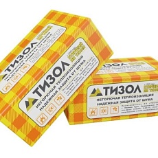 Тизол Евро-Фасад 140 (1000*600*80) 3п/0,144м3/1,8м2