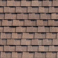 Шинглас РАНЧО (Коричневый)