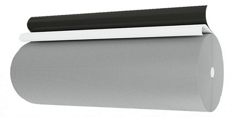 Рулон теплоизоляционный Energoflex Vent 10 мм, 1х10 м, 10 м², вспененный полиэтилен