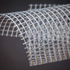 Стеклосетка фасадная БЕНСТЕН 320/3600 (1х25м) 8кг/белая