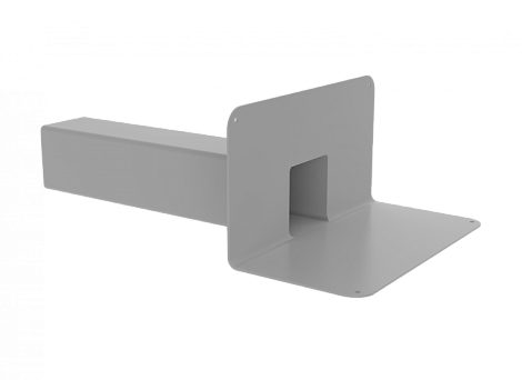 Воронка парапетная Plastfoil Vortex