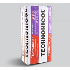 ТехноБлок Стандарт (1200*600*60) 10п/0,432м3/7,2м2