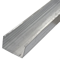 Профиль стеновой ПС 50*50*3000мм 0,45мм/12 шт. упак