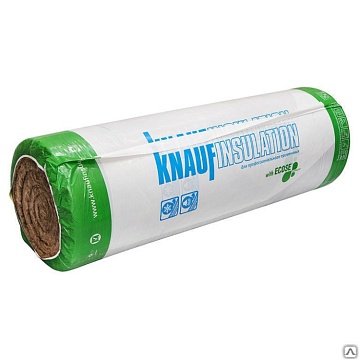 Утеплитель Кнауф Каркасные конструкции TR 034 6000х1200х80 мм, 7,2 м²