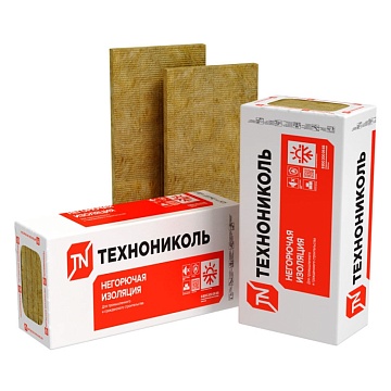 Утеплитель Технониколь ТехноЛайт Экстра 1200х600х100 мм, 6 шт/уп, 4,32 м²