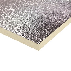 PIR-плита PirroMembrane 2400*1200*90 L4/SPR (Высший сорт)