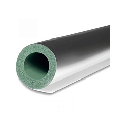 Трубка K-FLEX ECO black AL CLAD 19*28*1 (27 пог.м/упак)