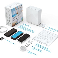 Tion Приточный очиститель воздуха Тион Бризер 4S Magic (Бризер+Станция MagicAir)